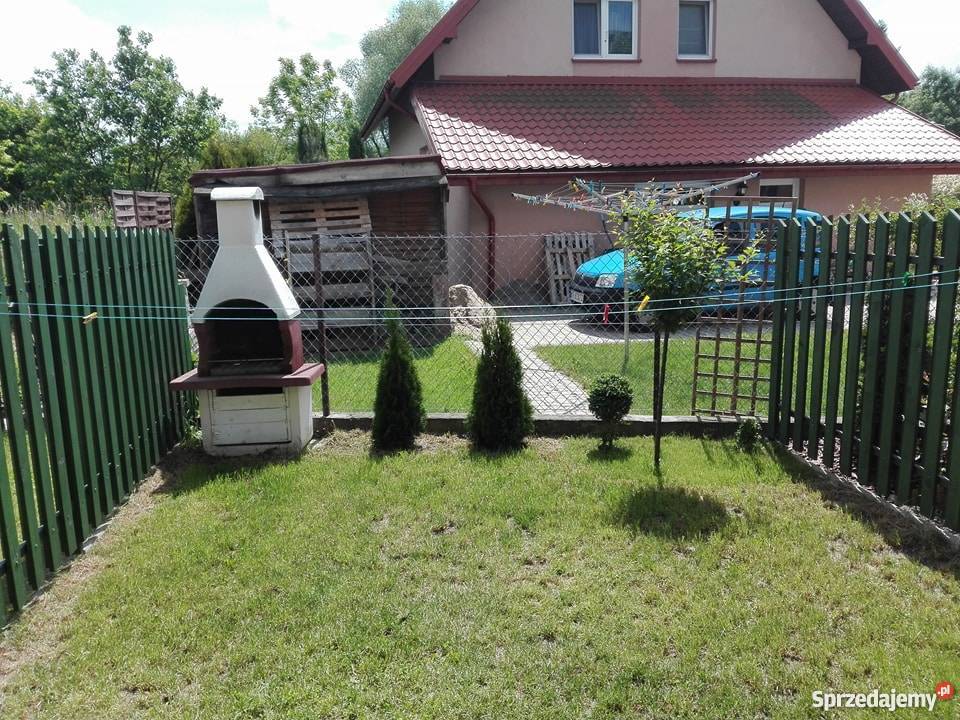 Mieszkanie 54m2 z dwoma ogródkami Piaskówka małopolskie