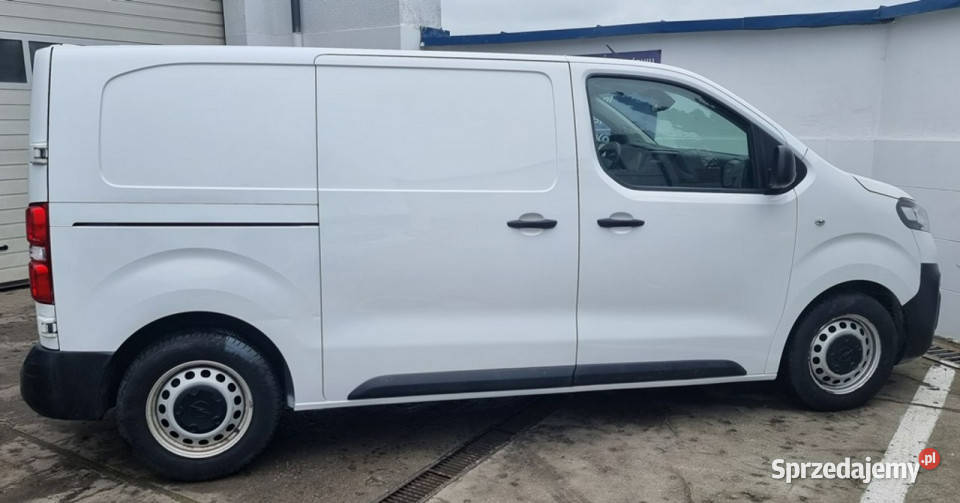 Opel Vivaro Pisemna Gwarancja 12 miesięcy niski 1499cm3 Konin