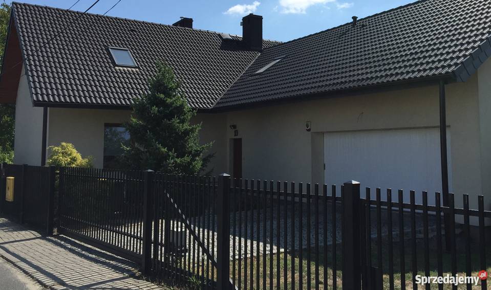 Sprzedam piękny dom w Chmielowicach asfalt opolskie sprzedam