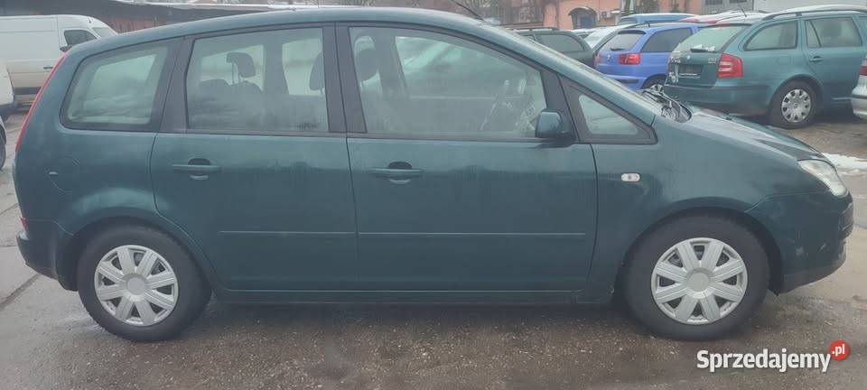 Ford C 16 16vsuper stan z Niemiec zarejestrowany 1598cm3 Krosno sprzedam