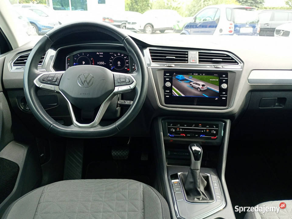 Volkswagen Tiguan 15 TSI 150 EVO Life DSG Salon ASR (kontrola trakcji)