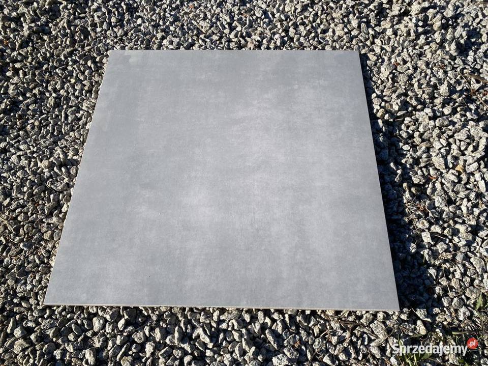 Płytki Gresowe 60x60 ROAD GREY