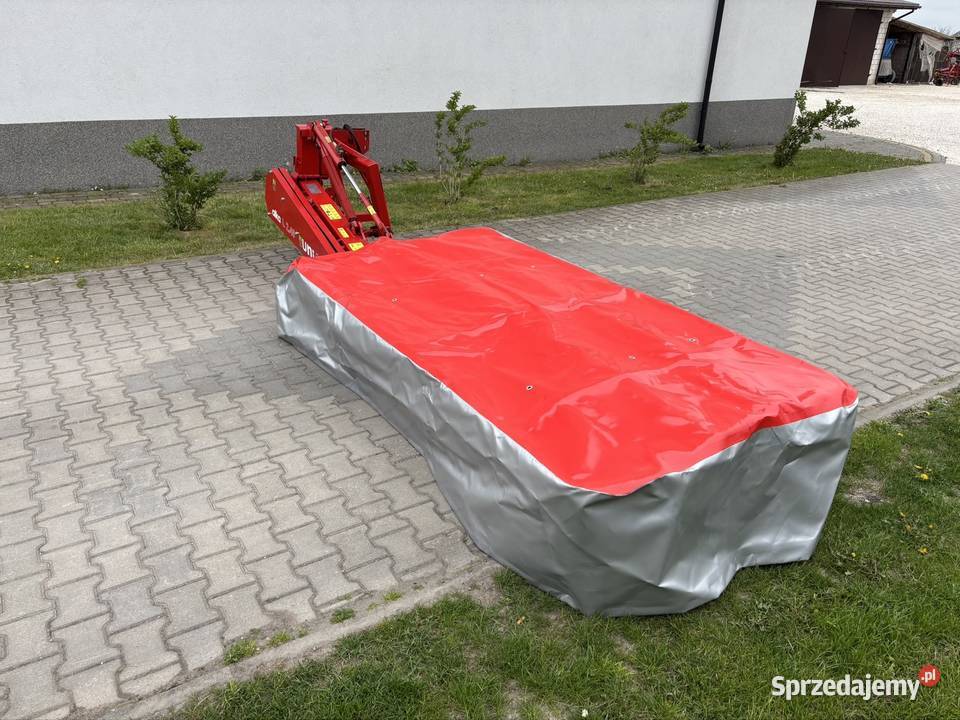Kosiarka dyskowa Unia Alka 245 Części i osprzęt rolniczy Radom