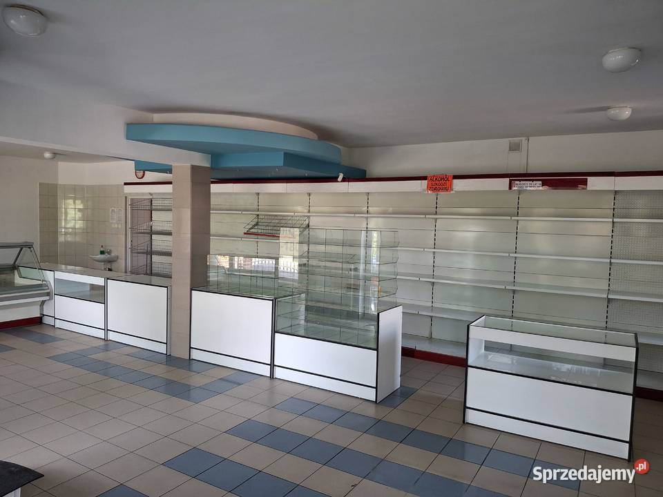 Lokal 107 M2 oferuję wynajm wspólnika do Chełm