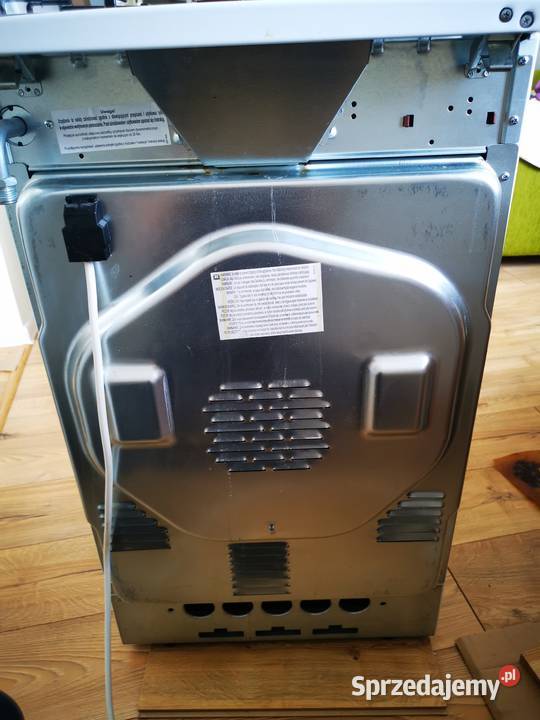 Kuchenka gazowoelektryczna Amica dolnośląskie Wrocław