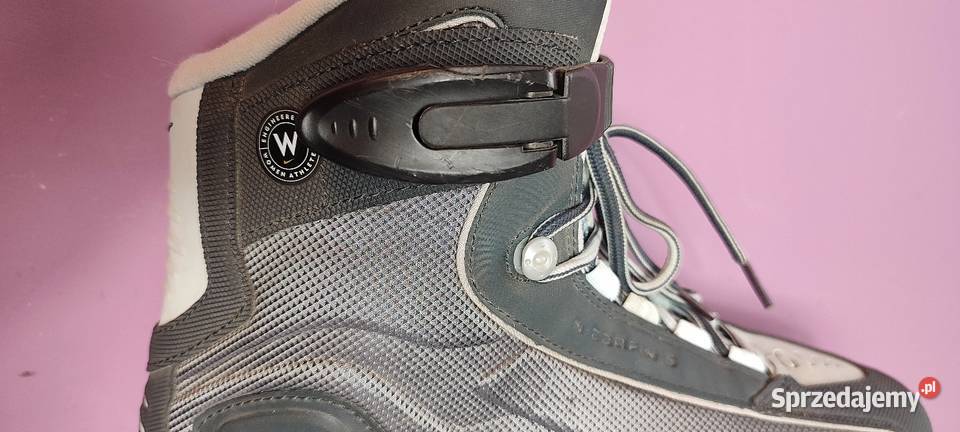 Rolki NIKE NDorfin 5 kobiet rozmiar 42 27 R29