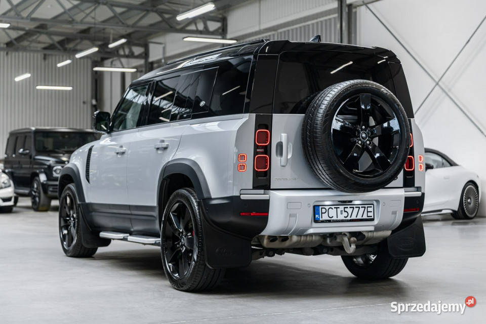 Land Rover Defender 110 30D 250 Gwarancja 042028 sprzedam