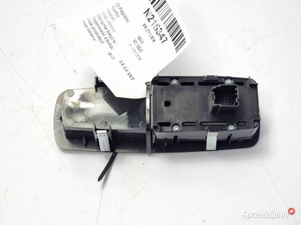 PRZYCISK DODGE CHARGER 68268251AC Lipno