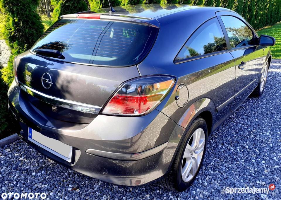 Opel Astra GTC 2009 Klimatyzacja Elektryka Kraków