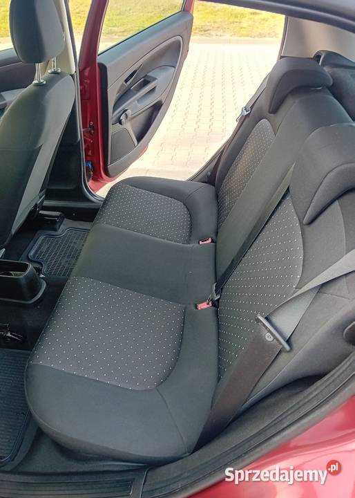 Fiat Grande Punto 2007r 12 benzyna City poduszka powietrzna Sochaczew