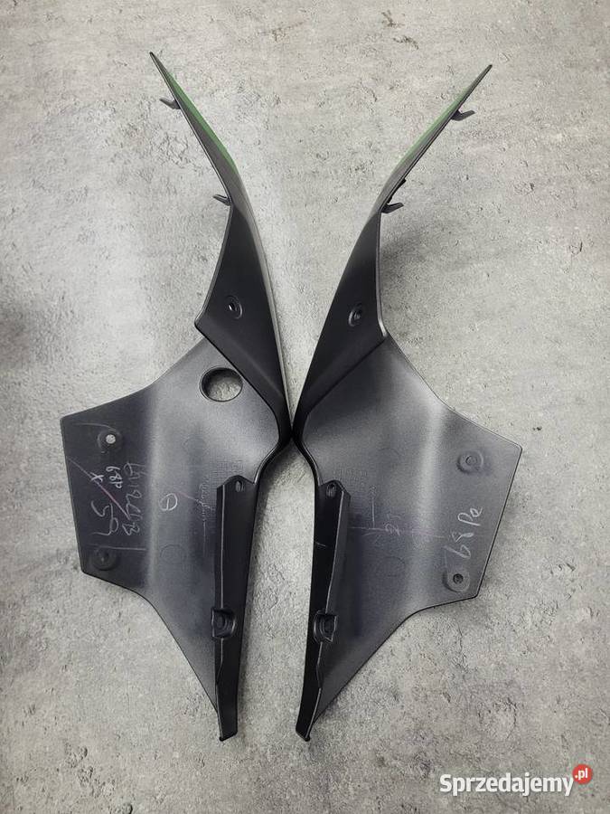 Kawasaki Z900 Z 900 2025 OEM OWIEWKA OSŁONA OGON Szyby i owiewki wielkopolskie Nowy Tomyśl