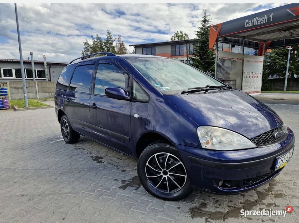 Ford Galaxy 19TDI 115 2003 Pińczów