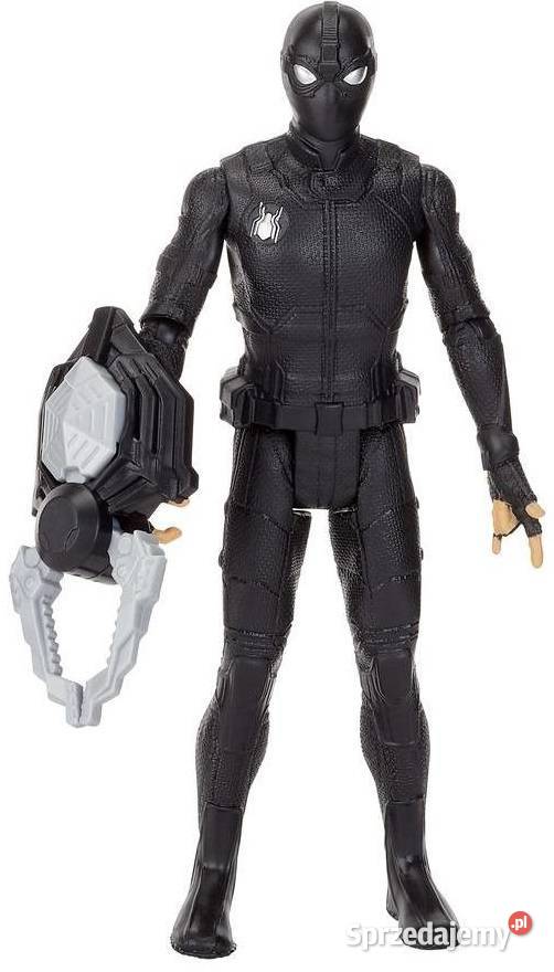 Figurka Akcji Czarny Spiderman 14 Far From Home Hasbro Mogilany