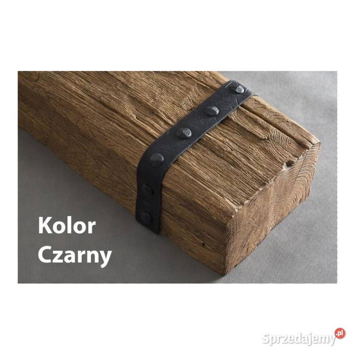 Obręcz Ozdobna 1m CZARNA Gdów sprzedam