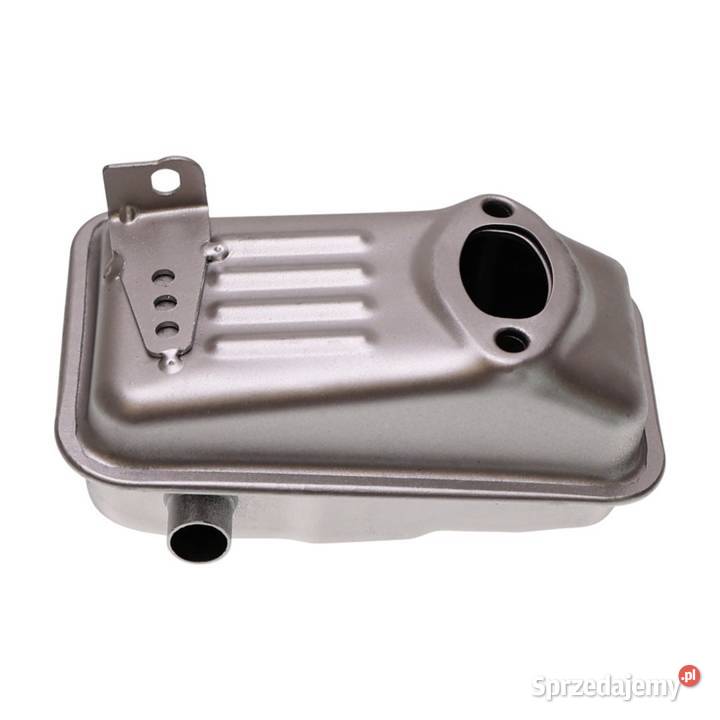 Tłumik do OleoMac 746 753 755 446BP 453BP OS530 Ostrołęka