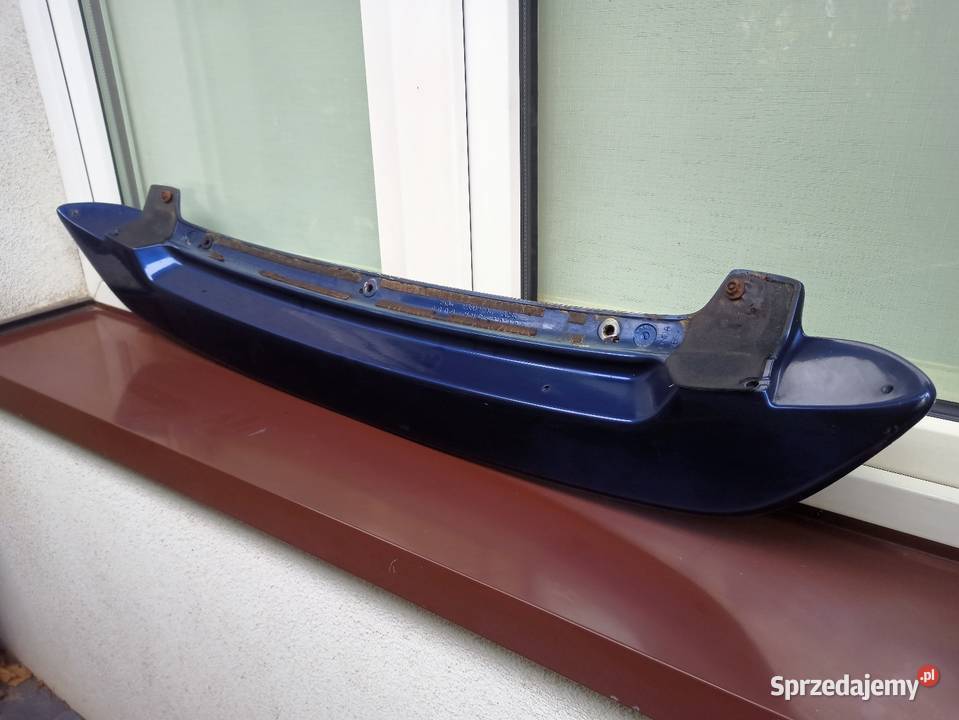 Honda Jazz II 2 Sport lotka spoiler na klapę Sieradz