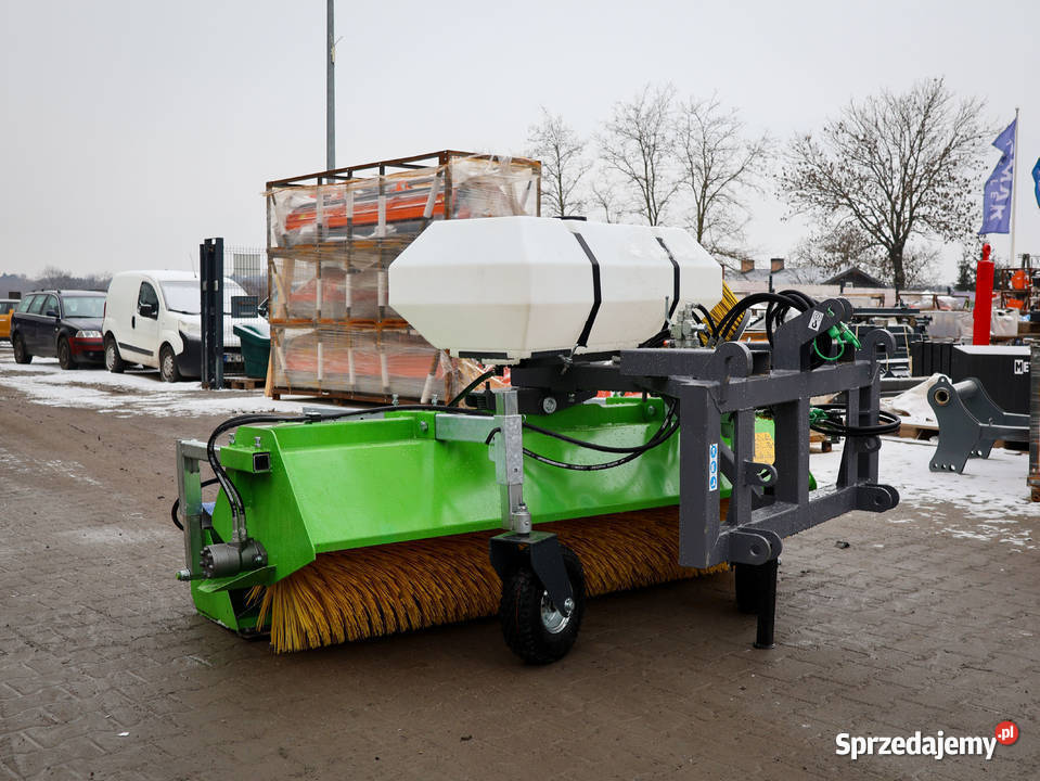 NOWA Zamiatarka Uliczna 2000 mm do Ciągnika