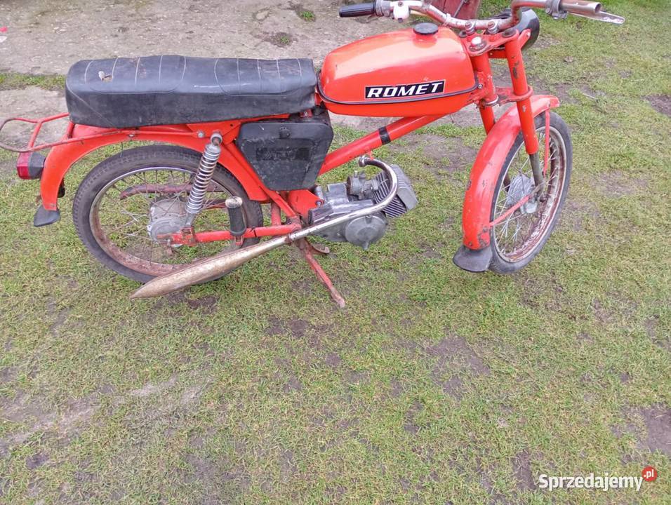 Sprzedam Rometa Kalisz sprzedam