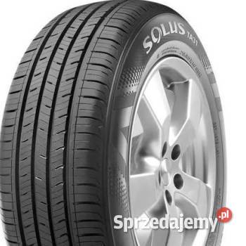 Opony 20565R16 Kumho Solus TA31 podkarpackie Przeworsk sprzedam