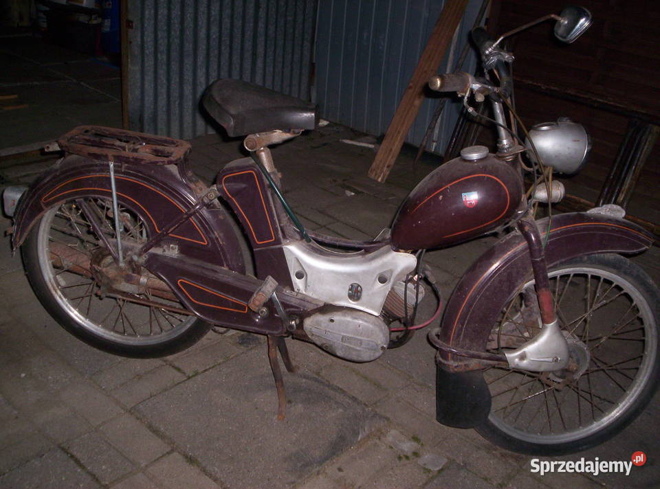 sprzedam simson s 51 zachodniopomorskie Stargard
