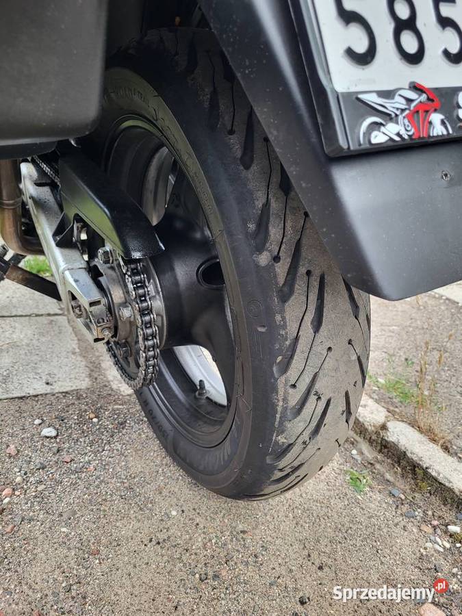 Honda varadero sc02 enduro warmińsko-mazurskie Olsztyn sprzedam