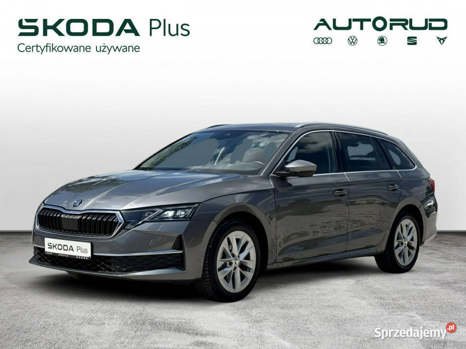 koda Octavia 15eTSI 150 DSG 2024 1WŁ SalonPL Kielce