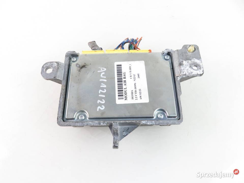 MODUŁ AIRBAG HONDA CRV II RD osobowe
