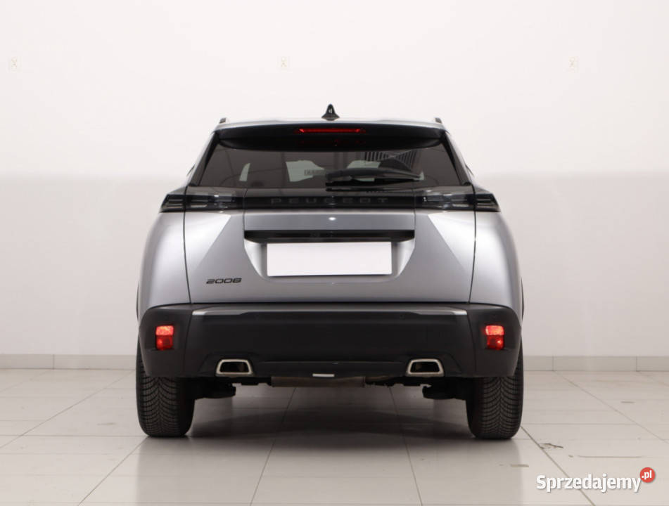 Peugeot 2008 12 PureTech Piaseczno