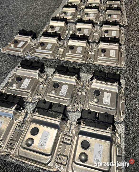 KOMPUTER ECU STEROWNIK SILNIKA FIAT 500L 14 Komputery Warszawa sprzedam