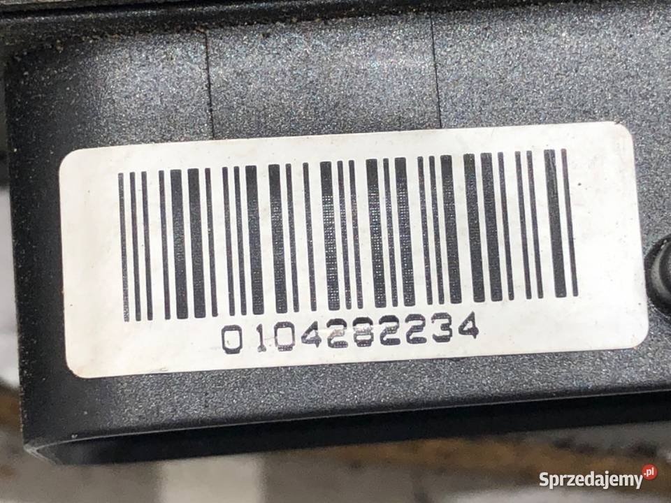 KOMPUTER LPG 67R036615 STEROWNIK GAZU ZASILANIA osobowe podkarpackie