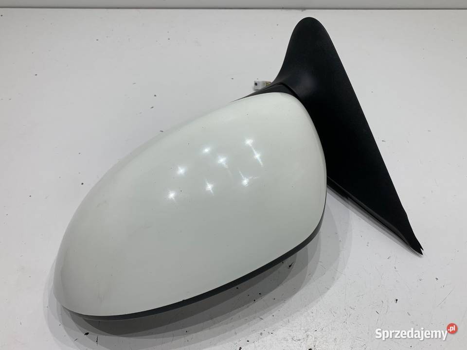 LUSTERKO LEWY NISSAN JUKE F15 Crossover WHITE osobowe