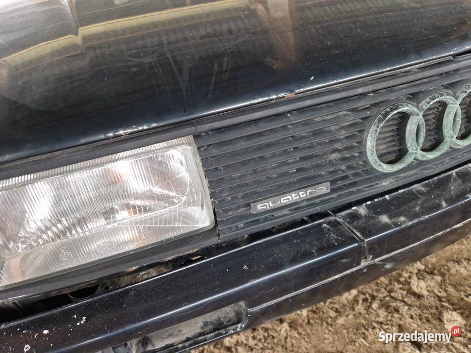 Audi B2 Quattro 1985r sprzedam