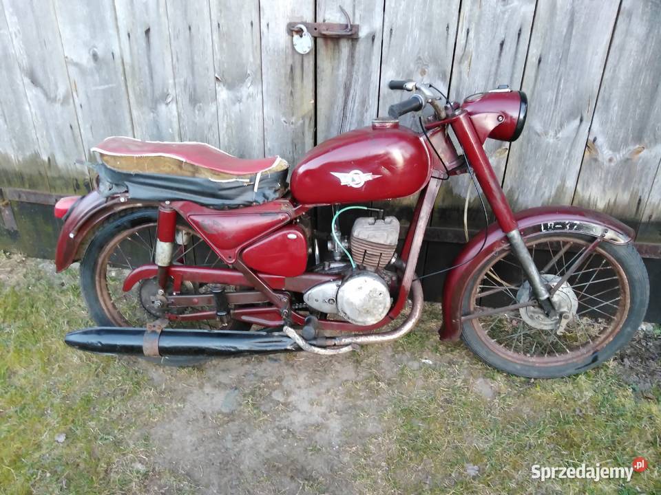 WSK z2 1961r podlaskie