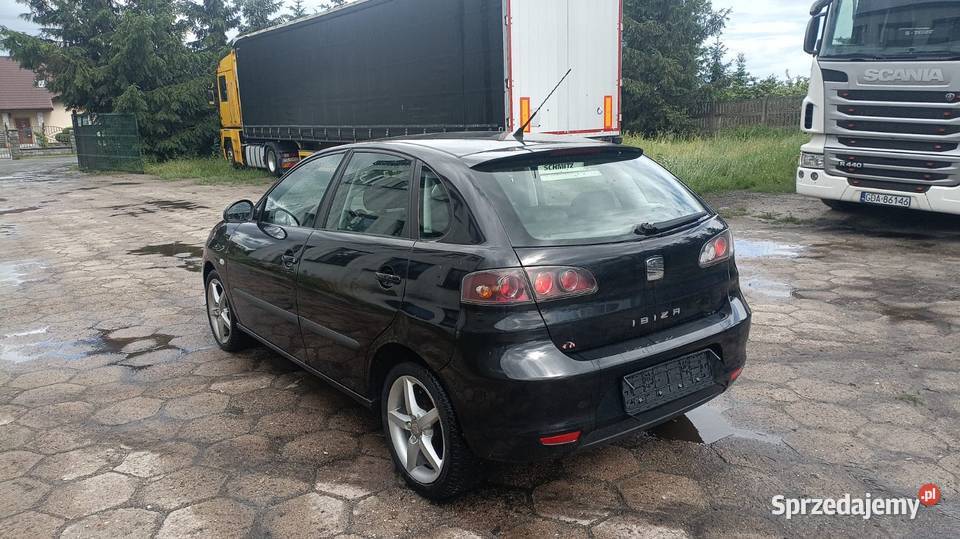 Seat Ibiza 3