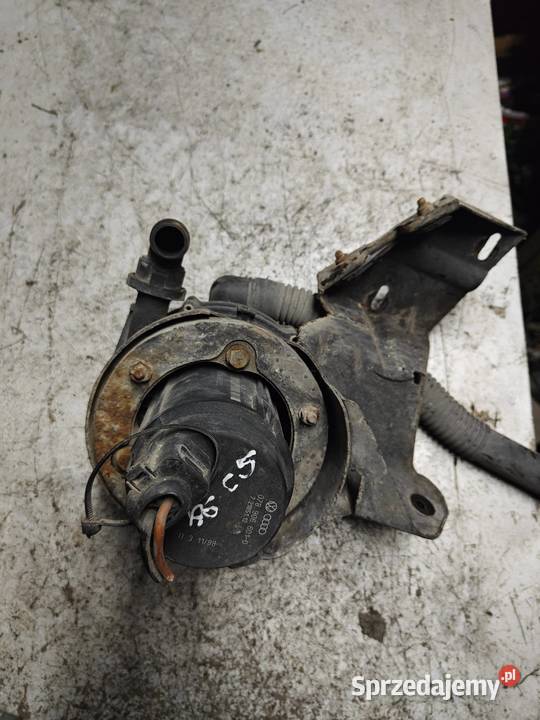 Pompa powietrza audi a6 c5 078 906 601D Puławy sprzedam