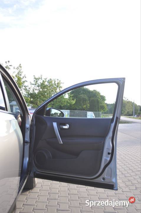 Nissan Qashqai 20 benzyna Kranów