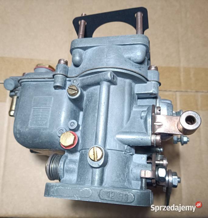 GAŹNIK WEBER 34 ŻUK NYSA S21 Fiat Polonez osobowe mazowieckie