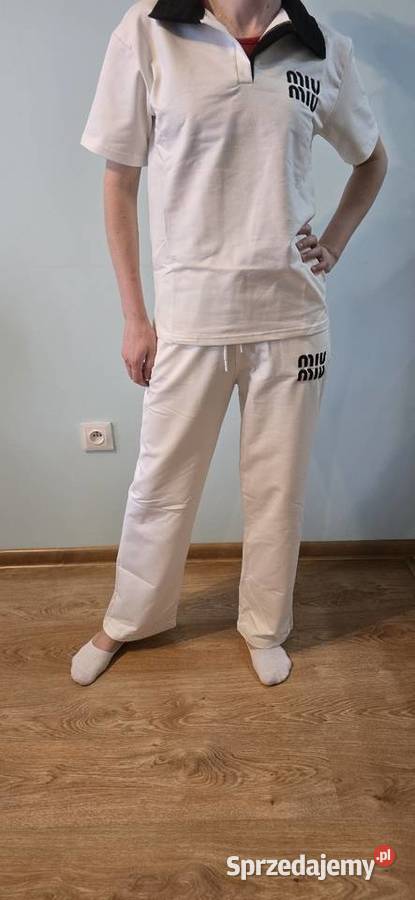 Wypredaz stylowy damski dres XL z Turcji Świebodzin