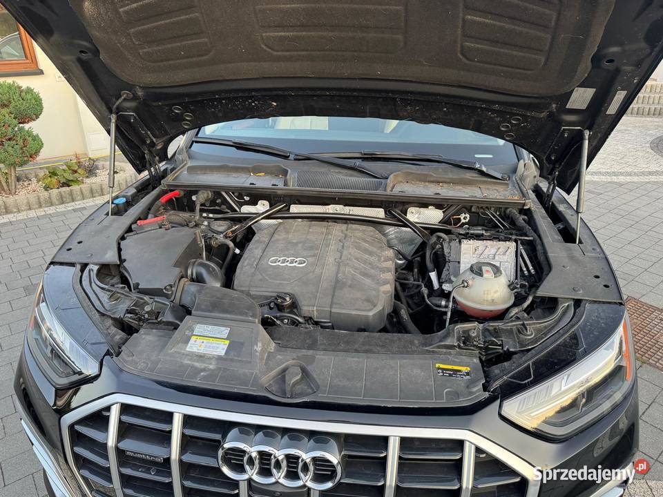 Audi Q5 2020 133500km Q5 Chełm