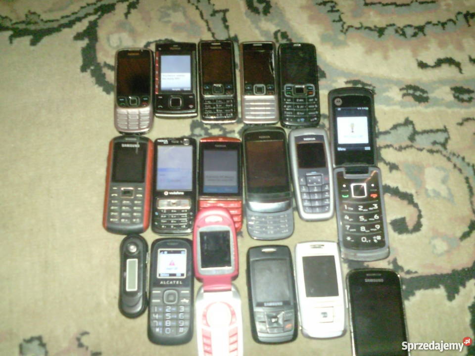 17 telefonow Bydgoszcz