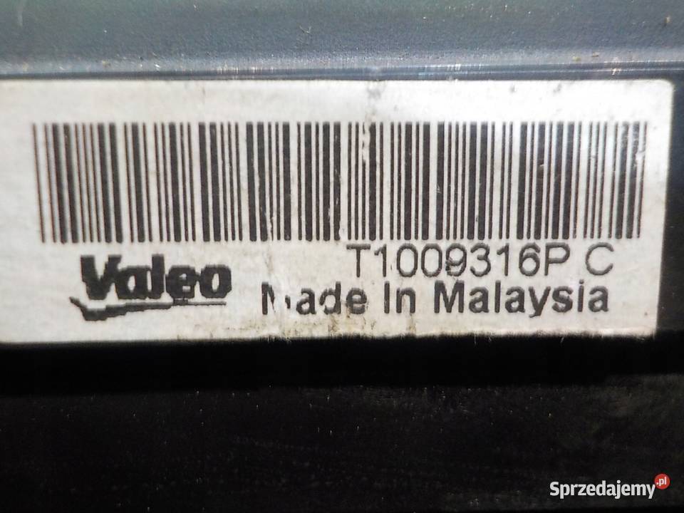 NISSAN NV200 14r 15 DCI VAN panel klimatyzacji Suków sprzedam