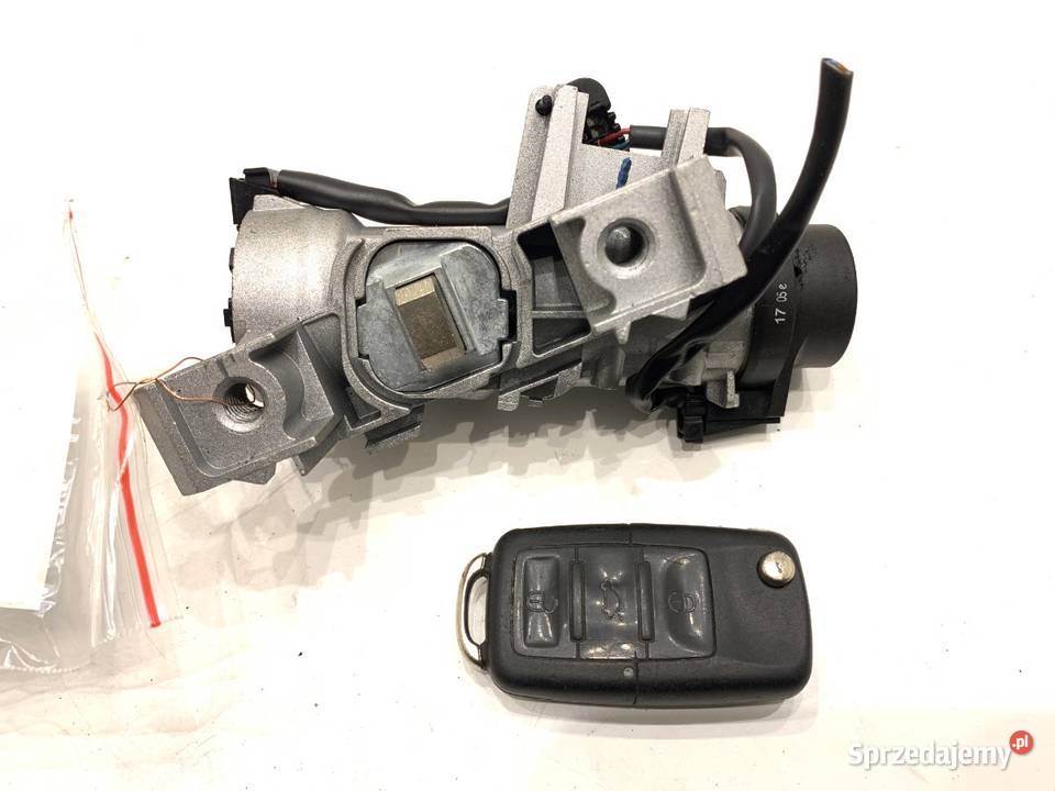 STACYJKA VW TOURAN 1K0905851B 19 105 0310 osobowe podkarpackie