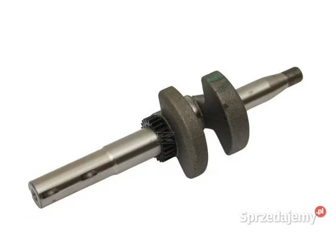 Wał korbowy 597471 Kamionna sprzedam