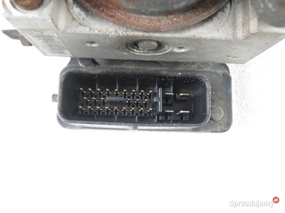 POMPA ABS MITSUBISHI OUTLANDER I 24 MB44W1749031 małopolskie