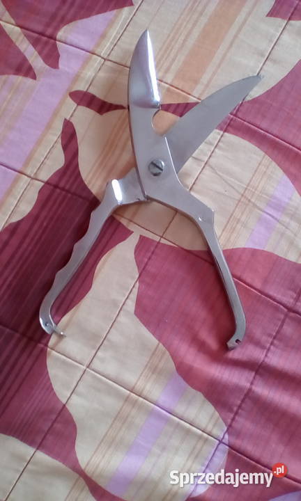 nożyce stalowe do cięcia drobiu Legnica