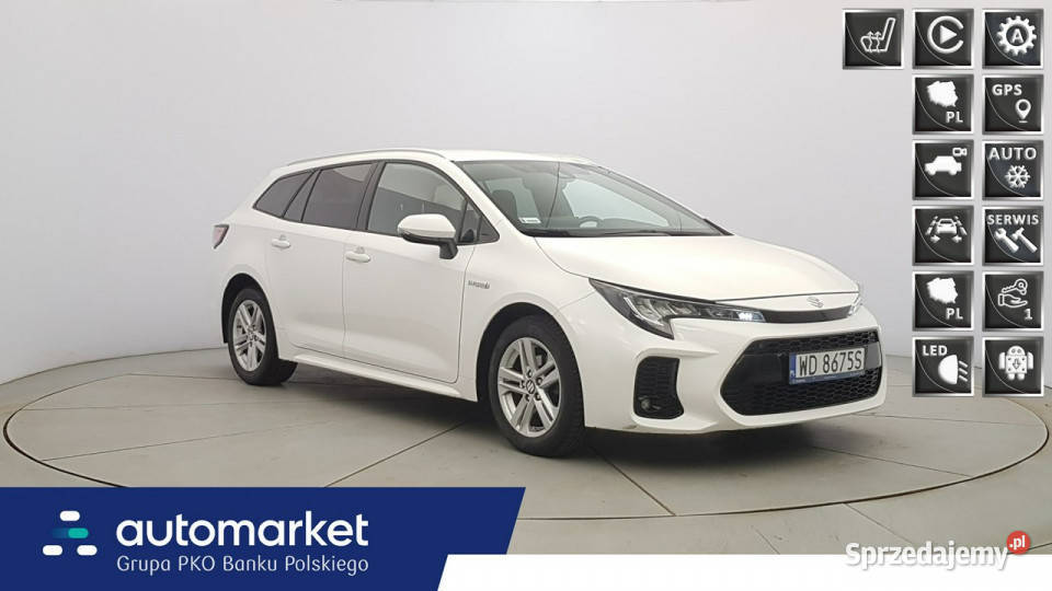Suzuki Swace 18 Hybrid Premium Plus CVT Z 4/5 mazowieckie sprzedam