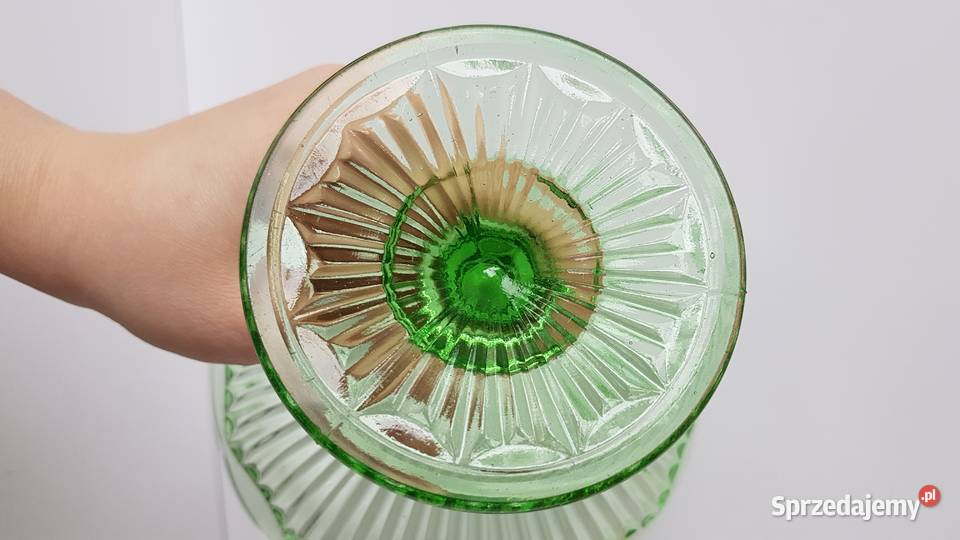 Mała patera paterka kat 2260 Ząbkowice kolorowe Dąbrowa Górnicza