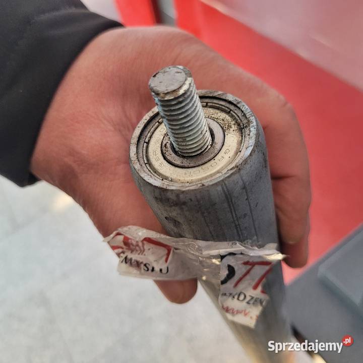 Rolki transportowe Pozostałe Białystok sprzedam