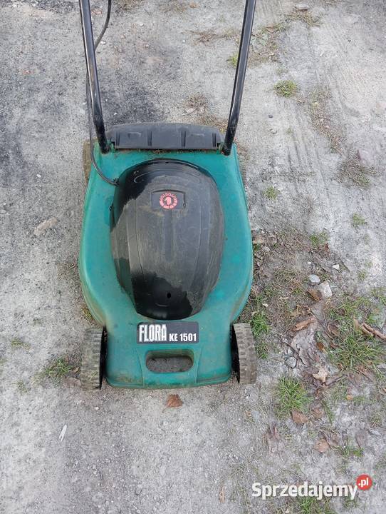 Kosiarka elektryczna Rypin sprzedam