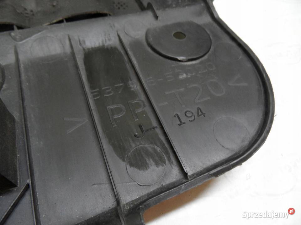 LEXUS IS II 22 D 08r osłona silnika 5379653020 osobowe Osłony silnika świętokrzyskie